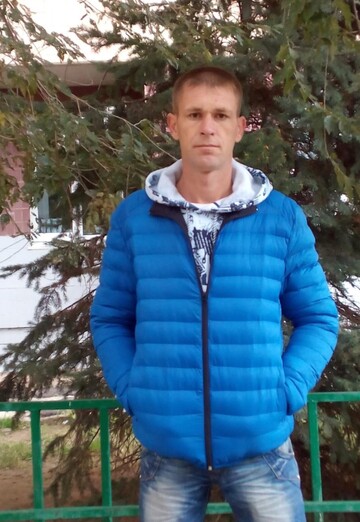 Моя фотография - александр, 44 из Волжский (Волгоградская обл.) (@aleksandr691749)