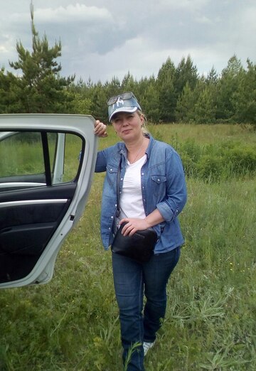 My photo - Olga, 54 from Samara (@vecernica6188365)