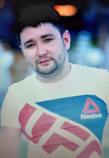 My photo - Aleksandr, 46 from Sovetskiy (@aleksandr876056)