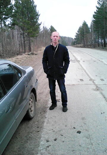 Моя фотография - александр градунцов, 37 из Лесосибирск (@aleksandrgraduncov)