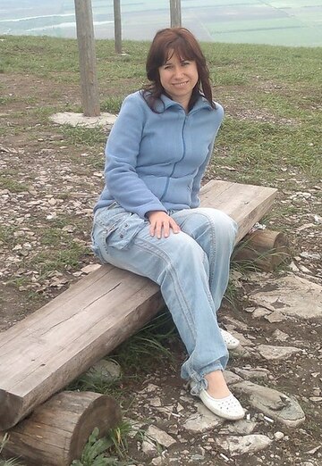 My photo - svetlana, 55 from Budyonnovsk (@svetlana12354)