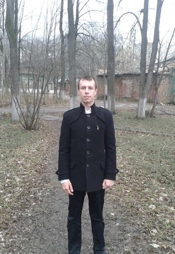 Моя фотография - Евгений, 33 из Пермь (@evgeniy75162)