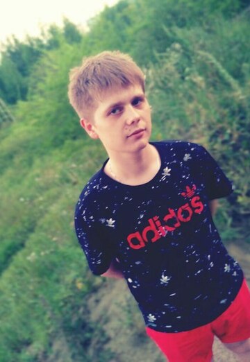 Моя фотография - Павел, 28 из Саранск (@pavel105164)