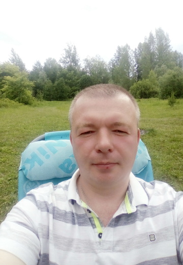 Моя фотография - Андрей, 46 из Пермь (@andrey591700)