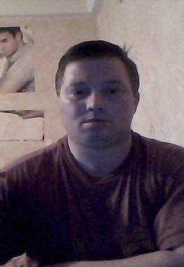 My photo - mihail, 44 from Volosovo (@mihail23693)