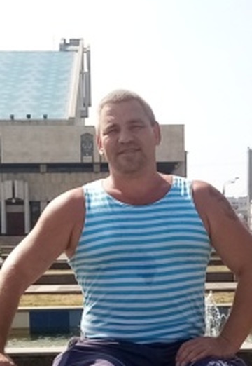 My photo - Andrey, 47 from Kovrov (@andrey809978)