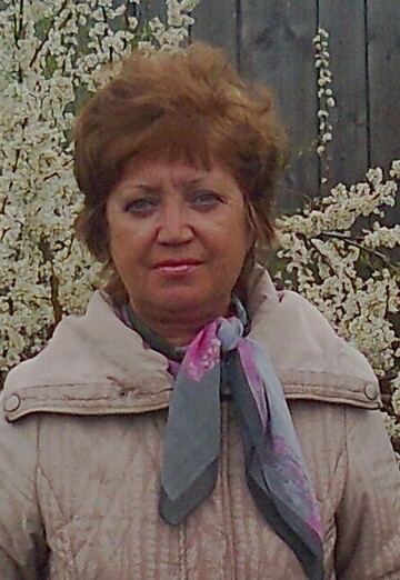 My photo - Vera, 66 from Tyumen (@vera37555)
