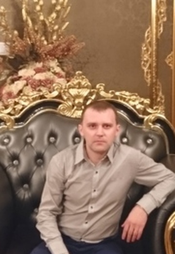 Моя фотография - Дмитрий, 35 из Магадан (@dmitriy421277)