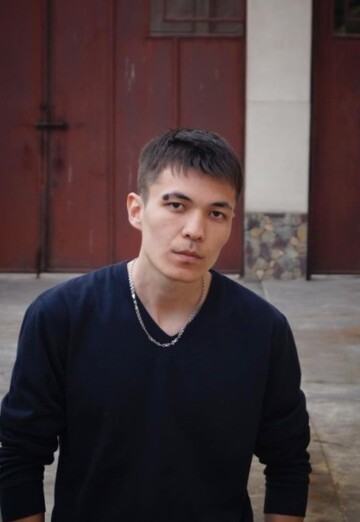 Моя фотография - Sa9n Omoraliev, 31 из Бишкек (@sa9nomoraliev)