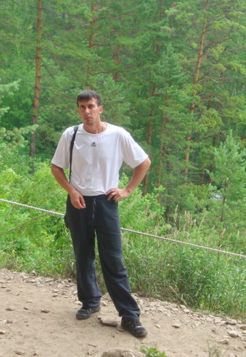 Моя фотография - Дмитрий, 46 из Новосибирск (@dmitriy85766)
