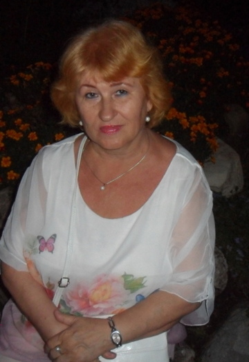 My photo - Irina, 71 from Kostroma (@irina220583)