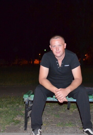 Моя фотография - Николай, 34 из Тоцкое (@nikolay110141)
