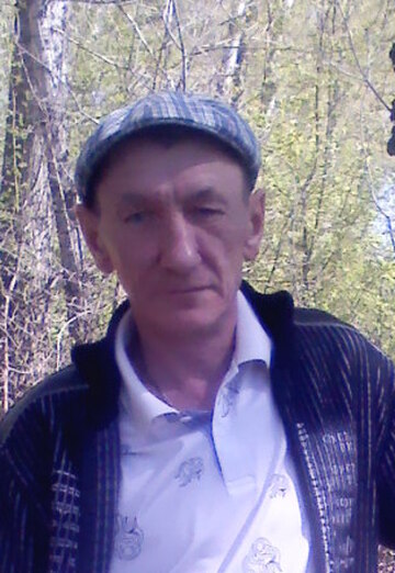Моя фотография - владимир, 56 из Бийск (@vladimir196312)
