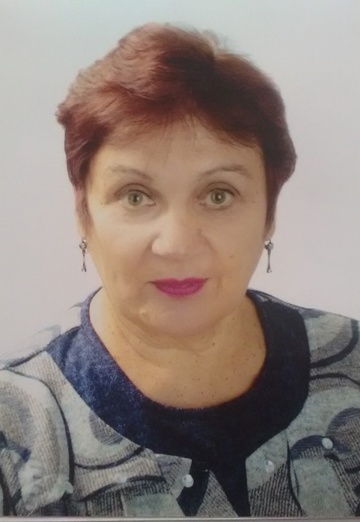 My photo - Lidiya, 69 from Tver (@lidiya16704)