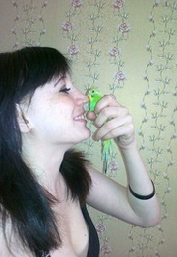 My photo - Anastasiya, 35 from Tyazhinskiy (@anastasiya26312)