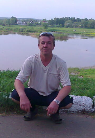 My photo - Viktor, 54 from Shuya (@viktor89093)