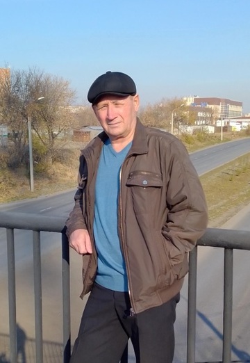 Моя фотография - Павел, 64 из Томск (@pavel186598)
