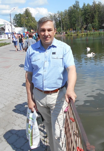 Моя фотография - Олег, 54 из Торжок (@tomas300055)