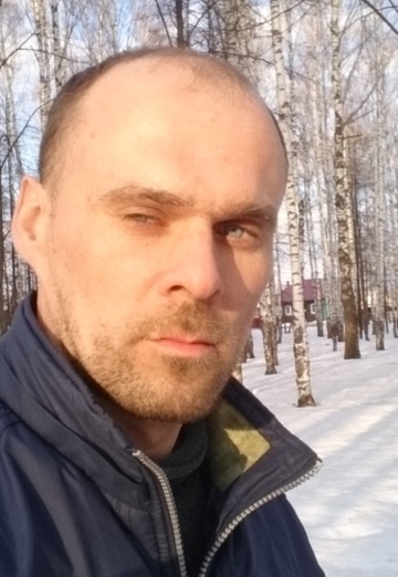 My photo - Andrey, 42 from Semyonov (@andrey286899)
