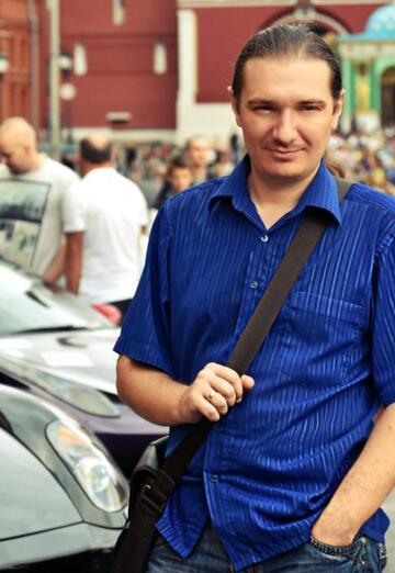 My photo - Dmitriy, 45 from Anadyr (@dmitriy200607)