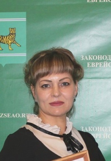 My photo - Irina, 44 from Birobidzhan (@irina279889)