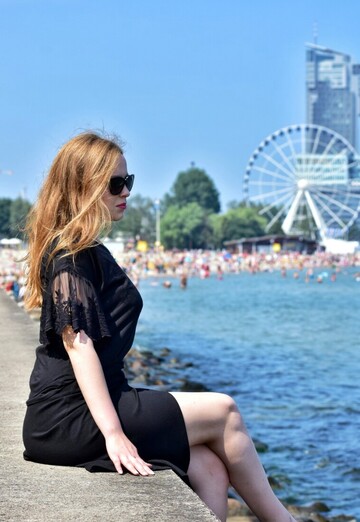 My photo - Anastasiya, 25 from Kyiv (@anastasiya97842)