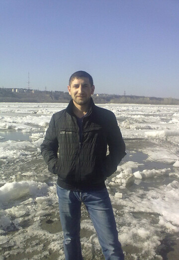 Моя фотография - Павел, 37 из Новосибирск (@pavel112598)