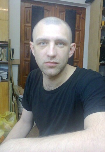 Моя фотография - Егор, 40 из Челябинск (@egor43715)
