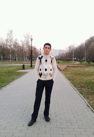 Моя фотография - Gor, 34 из Ереван (@gor5275)
