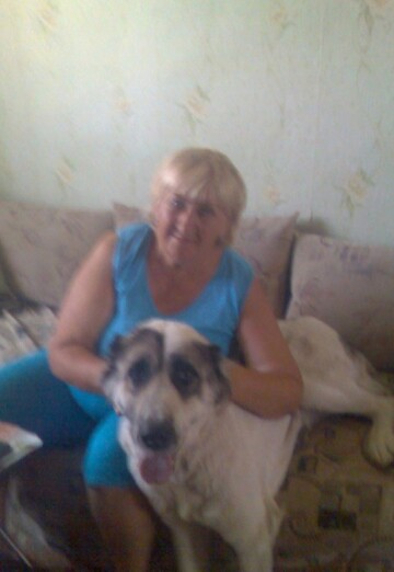 My photo - Tatyana, 74 from Volzhskiy (@tatyana202871)
