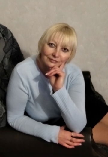 My photo - Lyudmila, 53 from Krasniy Liman (@ludmila105046)
