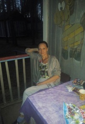 Моя фотография - Наталья, 53 из Самара (@natalya182534)