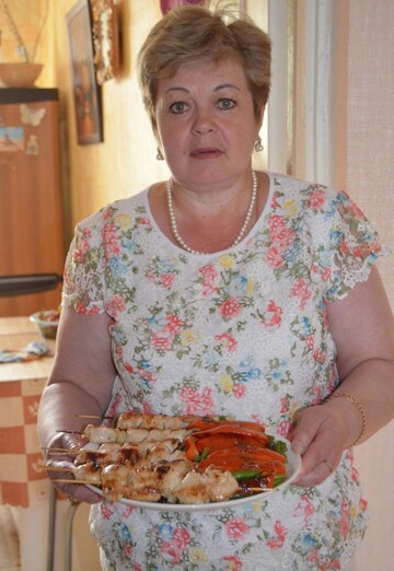 My photo - Marina, 60 from Serov (@marina141041)
