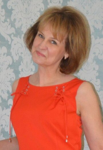 Моя фотография - Татьяна, 54 из Москва (@tatyana238163)