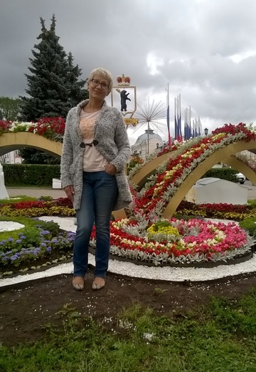 Моя фотография - ирина гусева, 58 из Ярославль (@irinaguseva10)