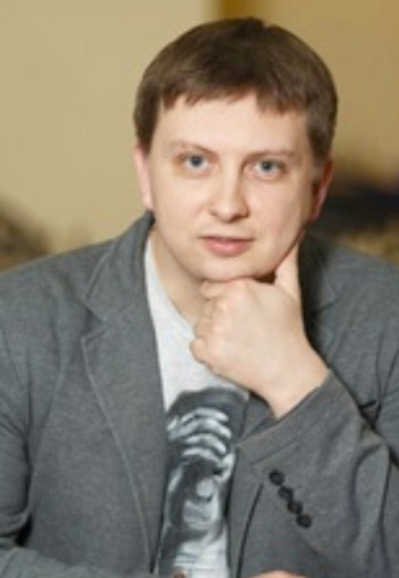 My photo - Dmitriy, 45 from Yoshkar-Ola (@dmitriy330535)