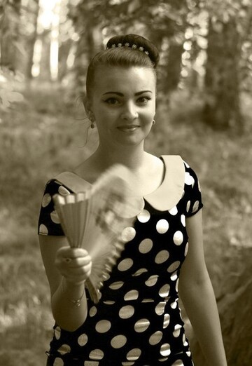 Моя фотография - Анастасия, 35 из Томск (@ak0310)