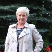 Валентина, 65, Менделеевск