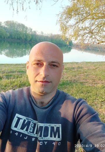 My photo - sergey, 43 from Tiraspol (@sergey911879)