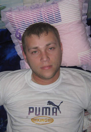 Моя фотография - Алексей, 41 из Югорск (@aleksey327370)