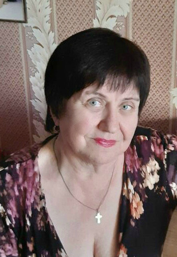 My photo - Nina, 70 from Belogorsk (@nina40075)
