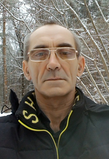 Моя фотография - Вячеслав, 54 из Чехов (@vyacheslav81893)