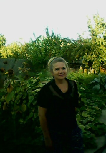 My photo - Tina, 58 from Dimitrovgrad (@tina6404)