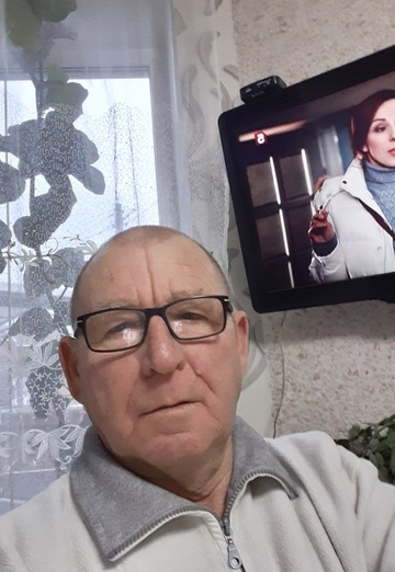 My photo - Petr, 71 from Bataysk (@petr49942)