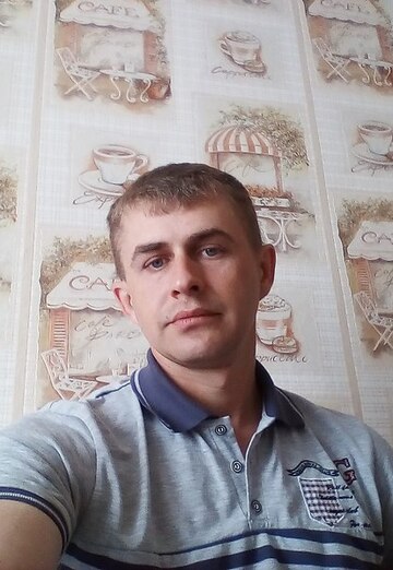 My photo - Maks, 36 from Lipetsk (@maks121248)