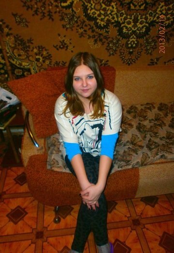 Моя фотография - Ксения, 30 из Павловск (@kseniya11311)