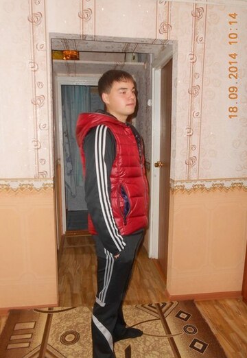 My photo - Andrey, 30 from Igrim (@andrey170545)