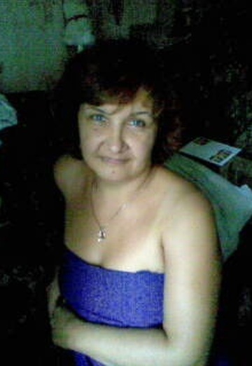 My photo - Elena, 63 from Tula (@elena18282)