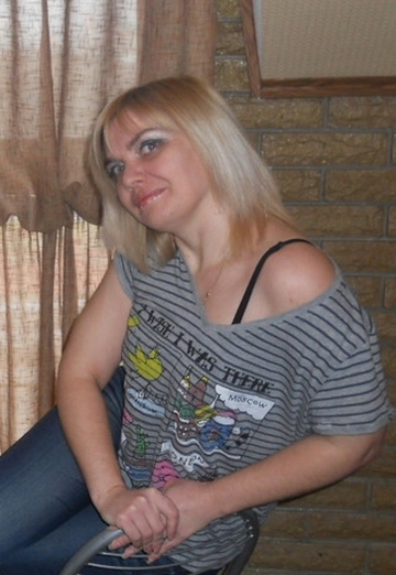Моя фотография - Татьяна, 44 из Новоазовск (@tanbond79)