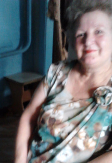 My photo - Larisa, 65 from Shushenskoye (@larisa35269)